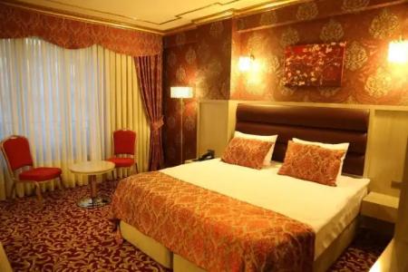 Savona Otel Sivas - 62