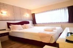 ÖZDEMİR HOTEL, Ankara