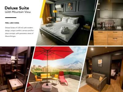 The Kayseri Loft - 166