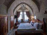 Arched Double room