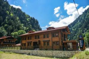 Kibar Suite Hotel, Uzungol