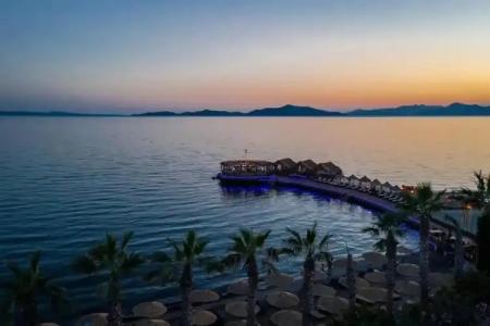 Golden Beach Bodrum - 9