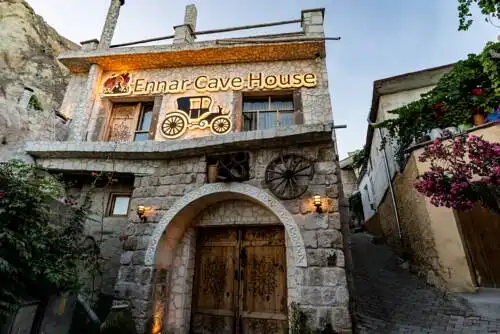 Cappadocia Ennar Cave & Swimming Pool Hot