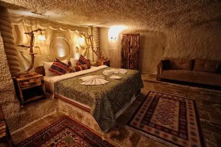 Cappadocia Ennar Cave & Swimming Pool Hot - 73