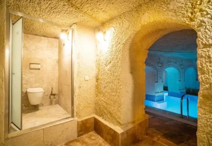Cappadocia Ennar Cave & Swimming Pool Hot - 32