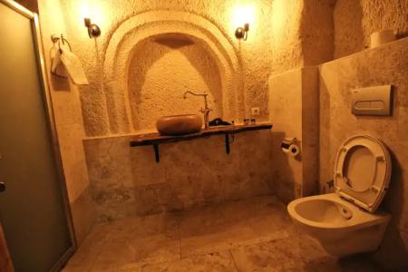 Cappadocia Ennar Cave & Swimming Pool Hot - 26