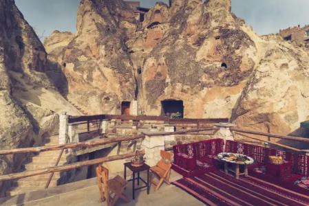 Cappadocia Ennar Cave & Swimming Pool Hot - 1