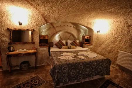 Cappadocia Ennar Cave & Swimming Pool Hot - 19