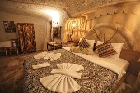 Cappadocia Ennar Cave & Swimming Pool Hot - 53