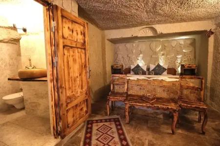 Cappadocia Ennar Cave & Swimming Pool Hot - 96