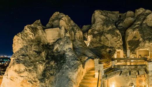 Cappadocia Ennar Cave & Swimming Pool Hot - 37