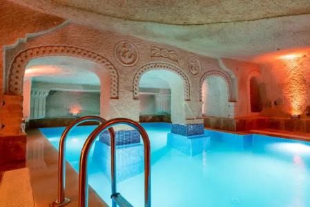 Cappadocia Ennar Cave & Swimming Pool Hot - 33