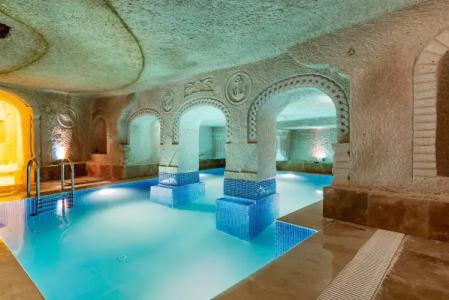 Cappadocia Ennar Cave & Swimming Pool Hot - 30