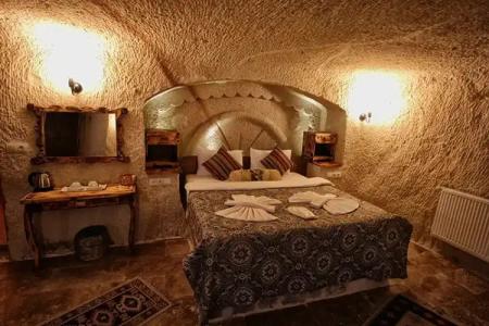 Cappadocia Ennar Cave & Swimming Pool Hot - 55