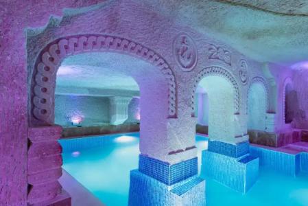 Cappadocia Ennar Cave & Swimming Pool Hot - 31