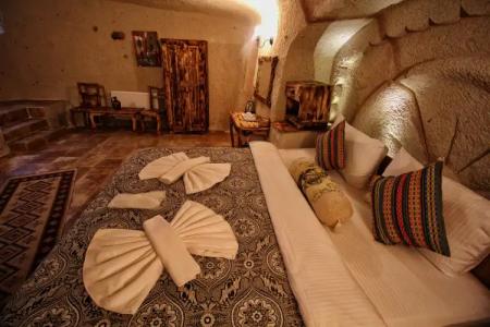 Cappadocia Ennar Cave & Swimming Pool Hot - 22