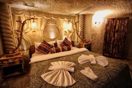 Cappadocia Ennar Cave & Swimming Pool Hot - 72