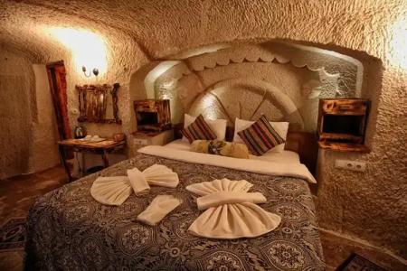 Cappadocia Ennar Cave & Swimming Pool Hot - 56