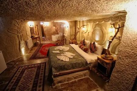 Cappadocia Ennar Cave & Swimming Pool Hot - 77