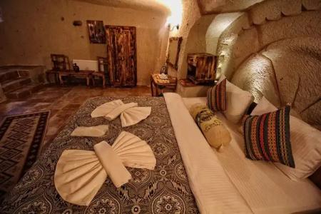 Cappadocia Ennar Cave & Swimming Pool Hot - 58