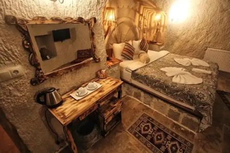 Cappadocia Ennar Cave & Swimming Pool Hot - 54