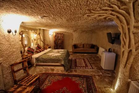 Cappadocia Ennar Cave & Swimming Pool Hot - 5