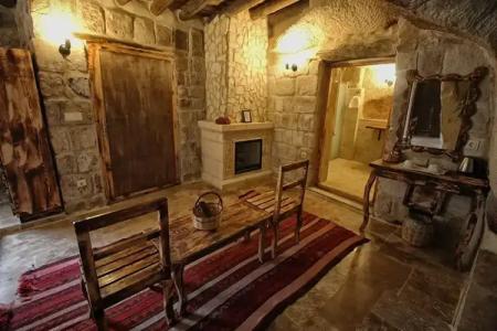 Cappadocia Ennar Cave & Swimming Pool Hot - 128