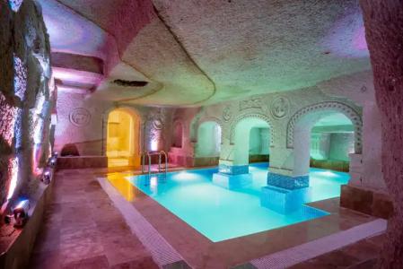 Cappadocia Ennar Cave & Swimming Pool Hot - 35
