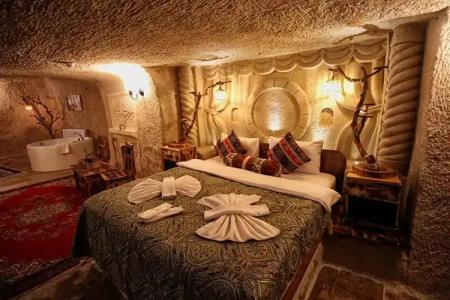 Cappadocia Ennar Cave & Swimming Pool Hot - 74