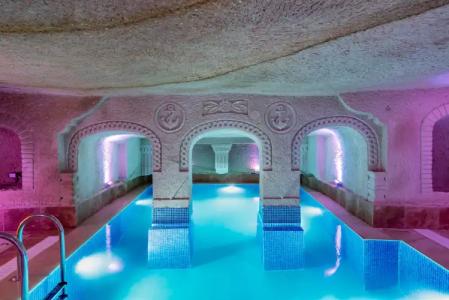 Cappadocia Ennar Cave & Swimming Pool Hot - 34