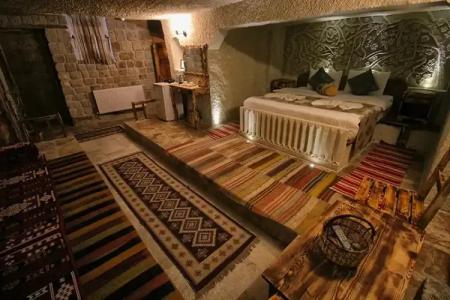 Cappadocia Ennar Cave & Swimming Pool Hot - 145