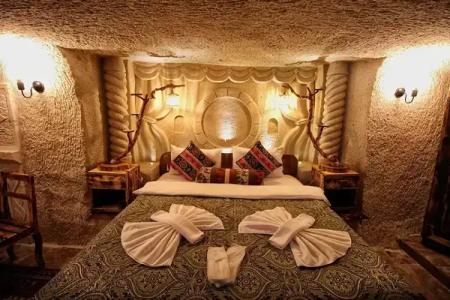 Cappadocia Ennar Cave & Swimming Pool Hot - 71