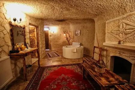 Cappadocia Ennar Cave & Swimming Pool Hot - 78