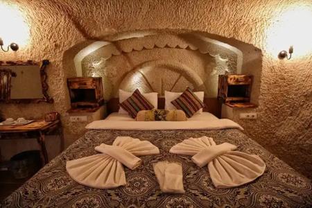 Cappadocia Ennar Cave & Swimming Pool Hot - 57