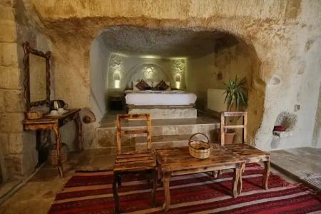 Cappadocia Ennar Cave & Swimming Pool Hot - 126