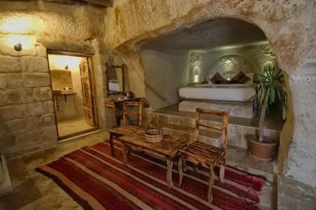 Cappadocia Ennar Cave & Swimming Pool Hot - 123