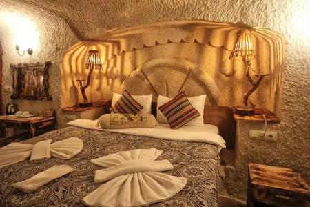 Cappadocia Ennar Cave & Swimming Pool Hot - 52