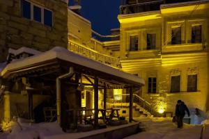 Atilla's Cave Hotel, Nevsehir