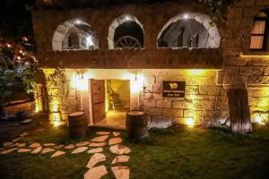 Mahperi Cappadocia Cave Hotel, Nevsehir