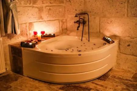 Mahperi Cappadocia Cave - 95