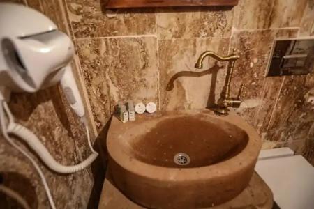 Mahperi Cappadocia Cave - 42