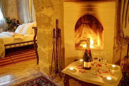 Mahperi Cappadocia Cave - 5