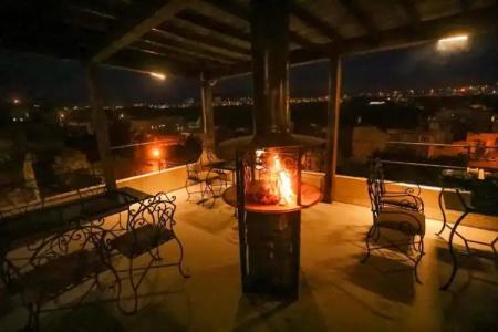 Mahperi Cappadocia Cave - 20