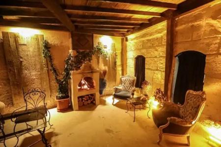 Mahperi Cappadocia Cave - 1