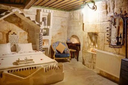 Mahperi Cappadocia Cave - 53