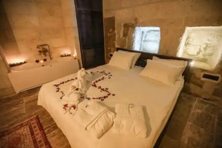 Mahperi Cappadocia Cave - 59