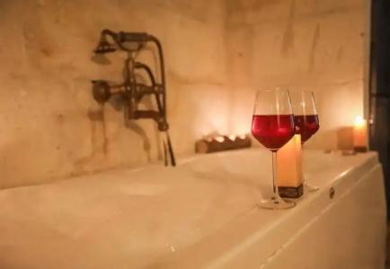 Mahperi Cappadocia Cave - 63