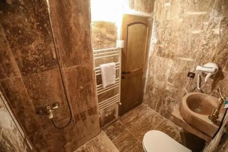 Mahperi Cappadocia Cave - 41