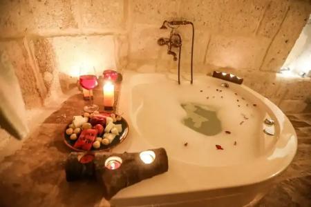 Mahperi Cappadocia Cave - 99