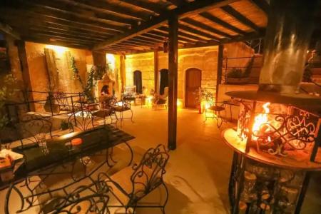 Mahperi Cappadocia Cave - 21